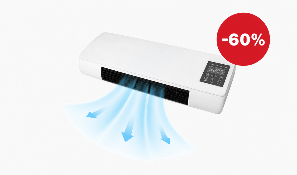 Portable AC product example